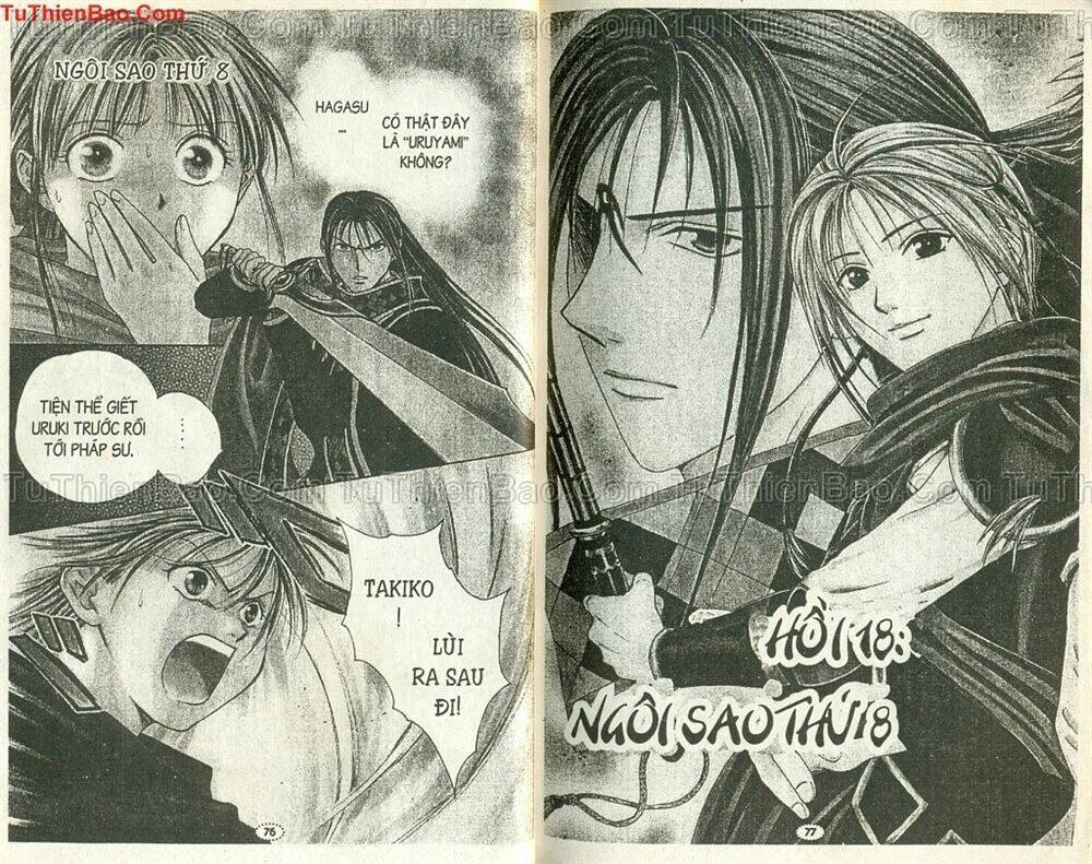 Quyển Sách Kỳ Bí 2: Chapter 6