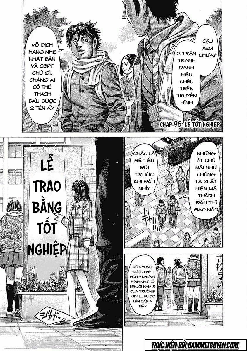 Rikudou: Chapter 95