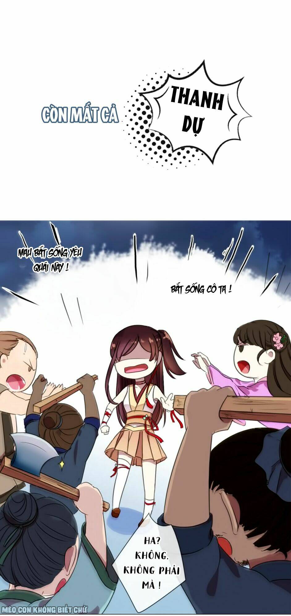 Bách Yêu Dị Văn: Chapter 1