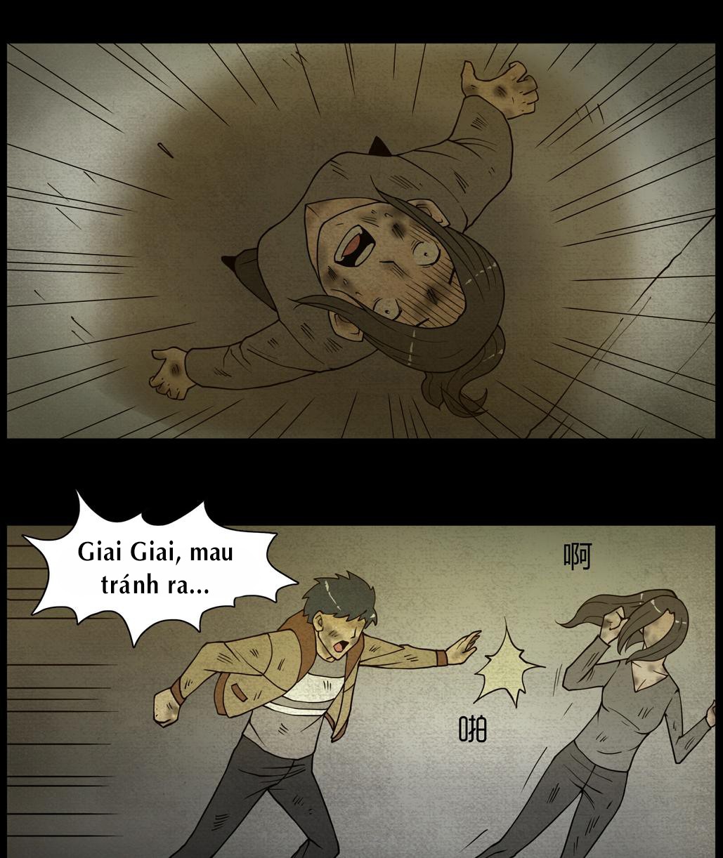 Chuyện Lạ Đêm Khuya: Chapter 1
