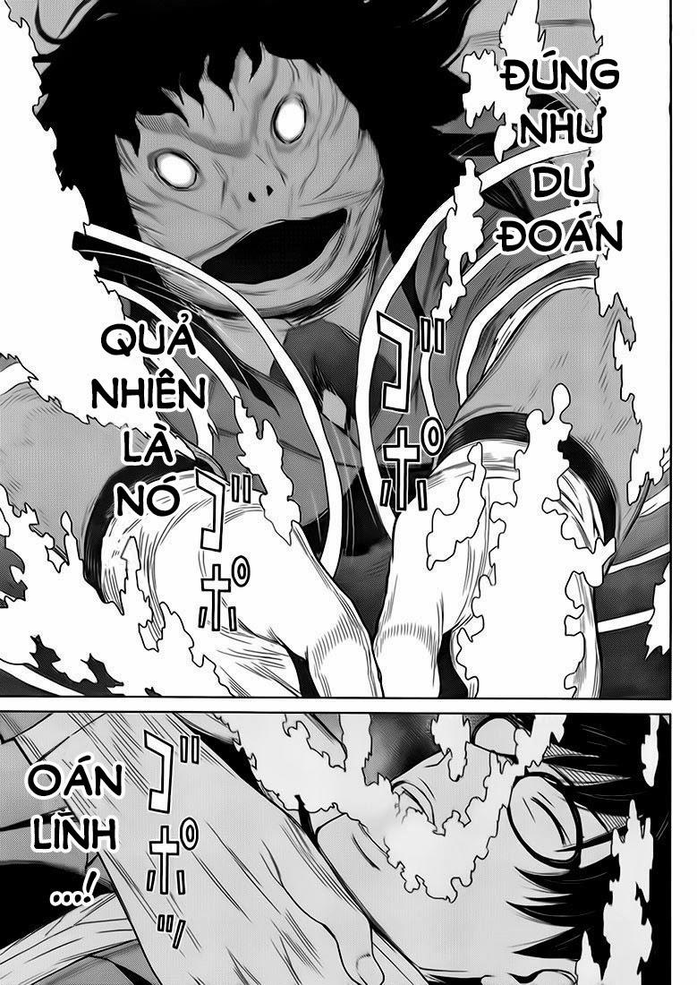 Kako Và Thám Tử Nise: Chapter 2