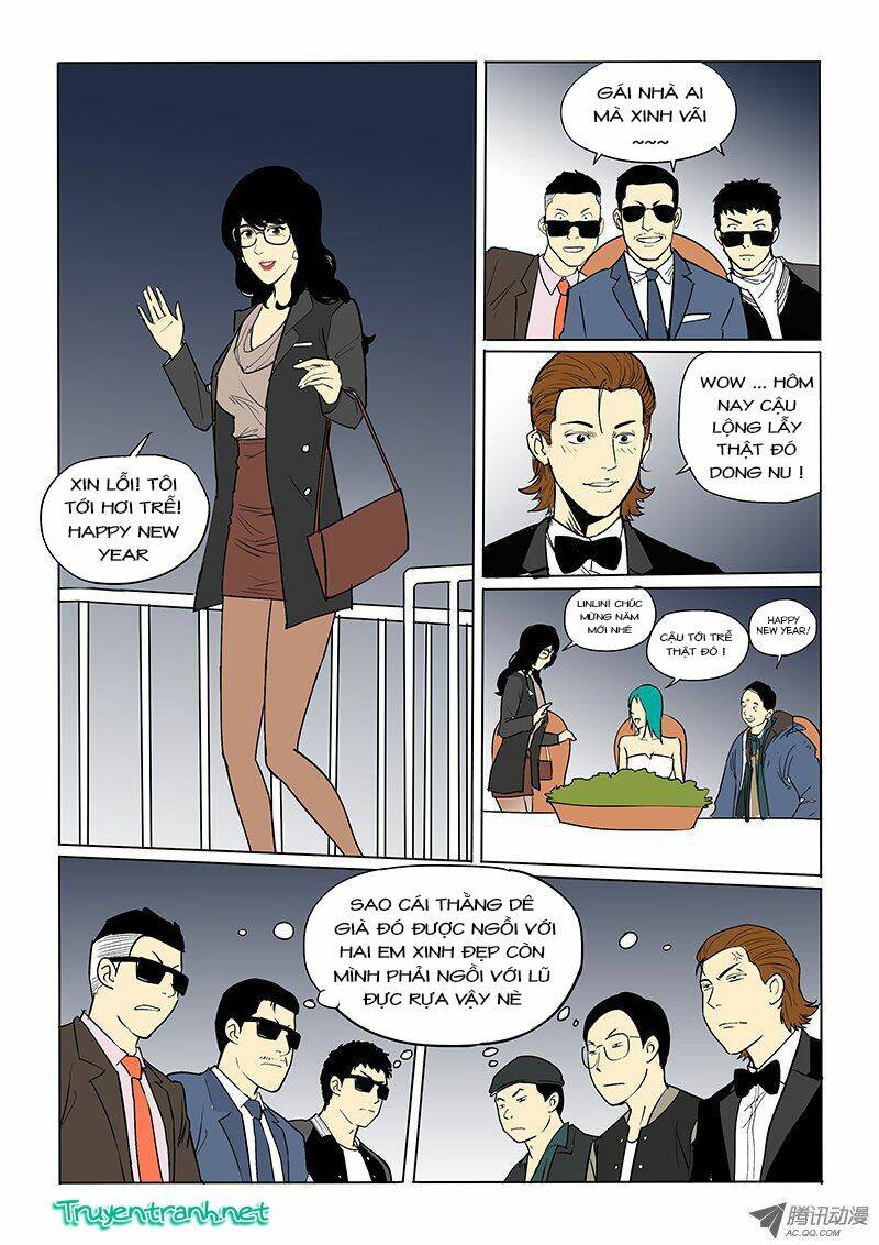 Thần Tại Nhân Gian: Chapter 26