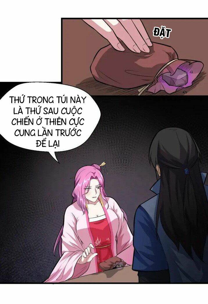 Đại Nghịch Chi Môn: Chapter 77