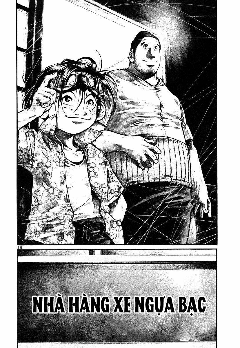 Rainbow: Chapter 161