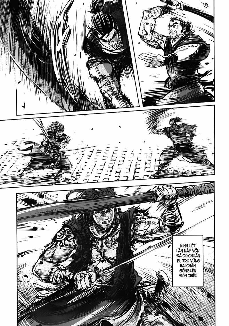 Thiết Huyết Nam Nhi: Chapter 53