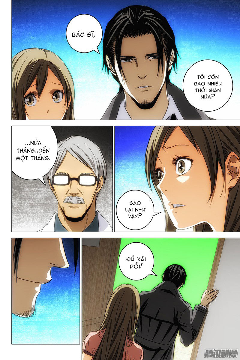 The Lost City: Chapter 105