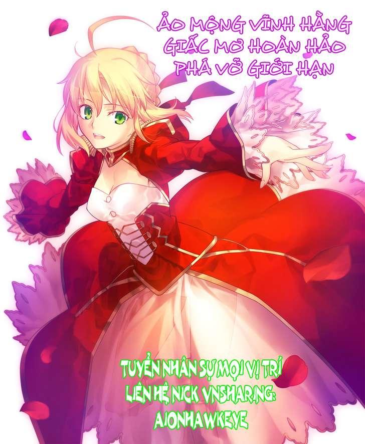 Fate Stay Night: Chapter 27