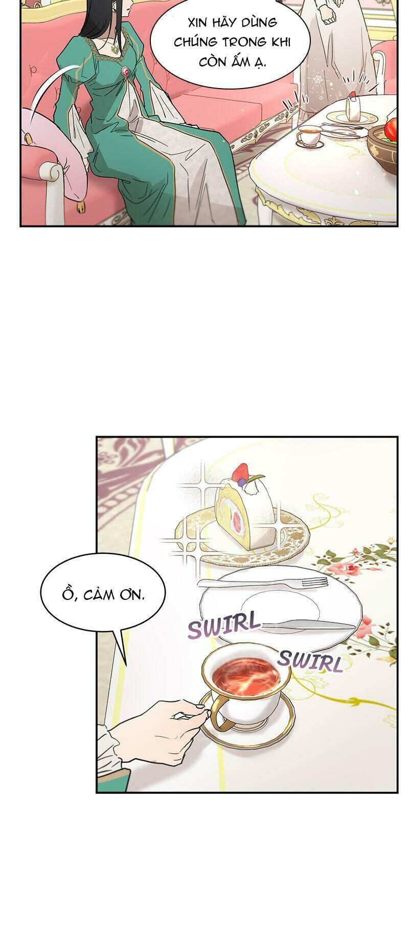 Khế Ước Của Ác Ma: Chapter 29