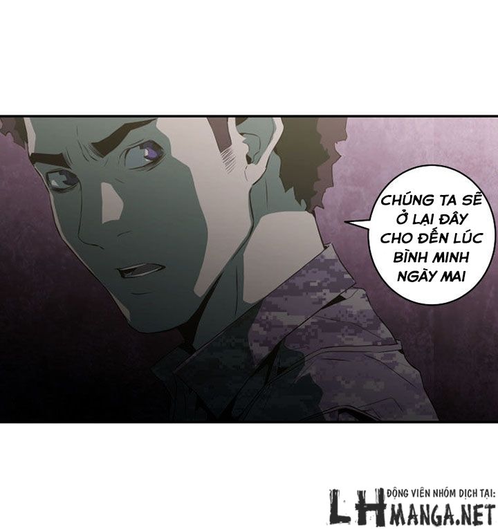 M.i.a - Jakjeonjung Siljong: Chapter 20