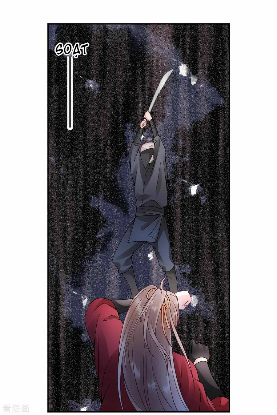 Hoàng Phi 9000 Tuổi: Chapter 75