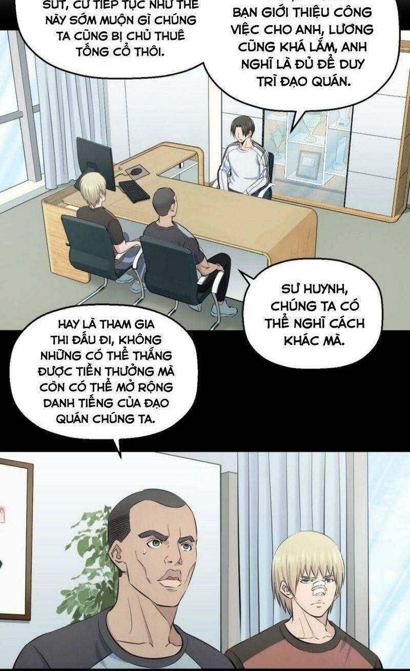Đối Mặt Với Thử Thách: Chapter 45