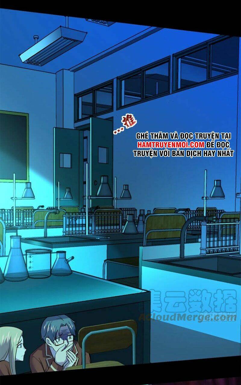 Toàn Cầu Sụp Đổ: Chapter 71