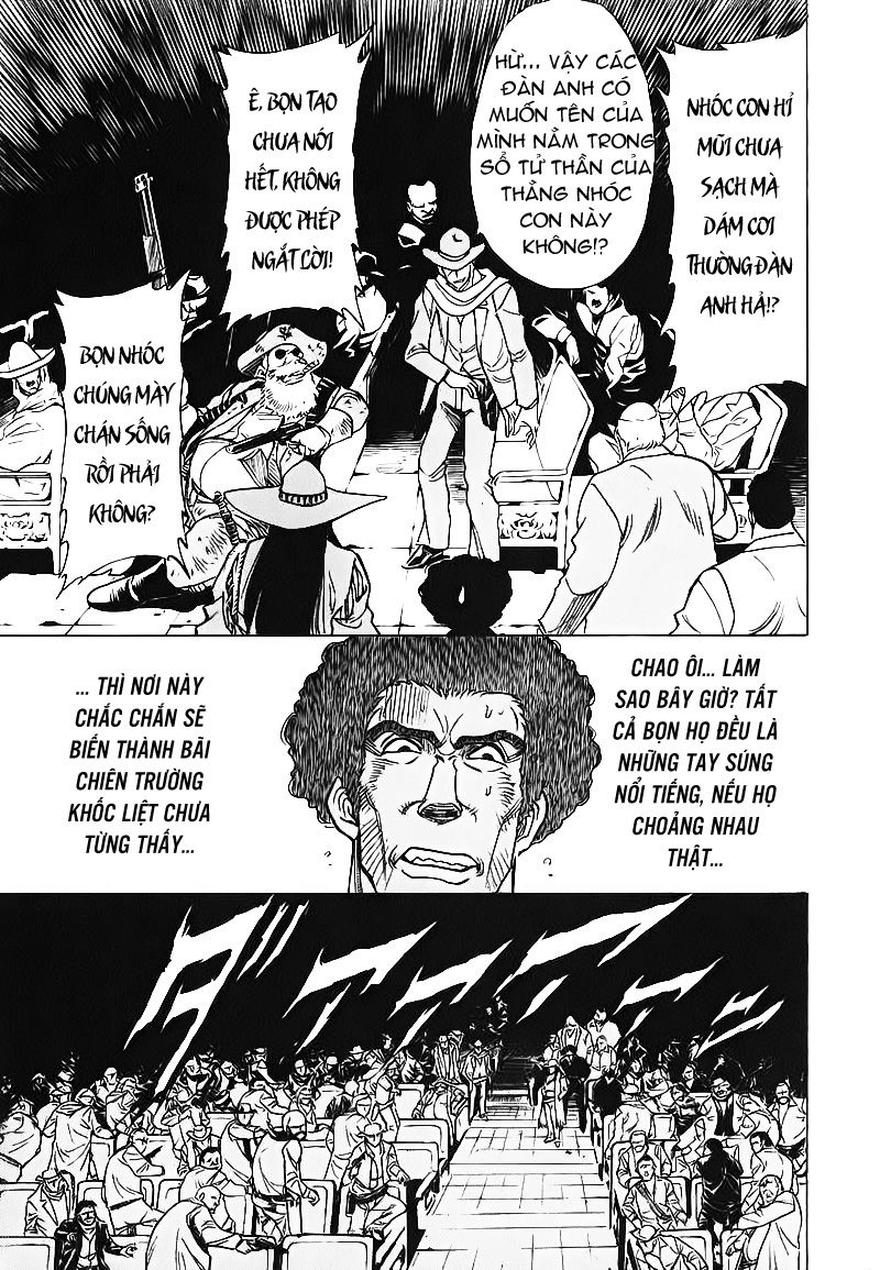 Red Living On The Edge: Chapter 72
