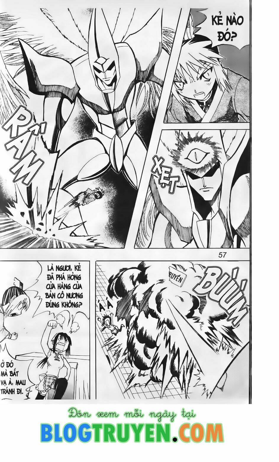 Shin Gumiho - Hội Pháp Sư: Chapter 47.1