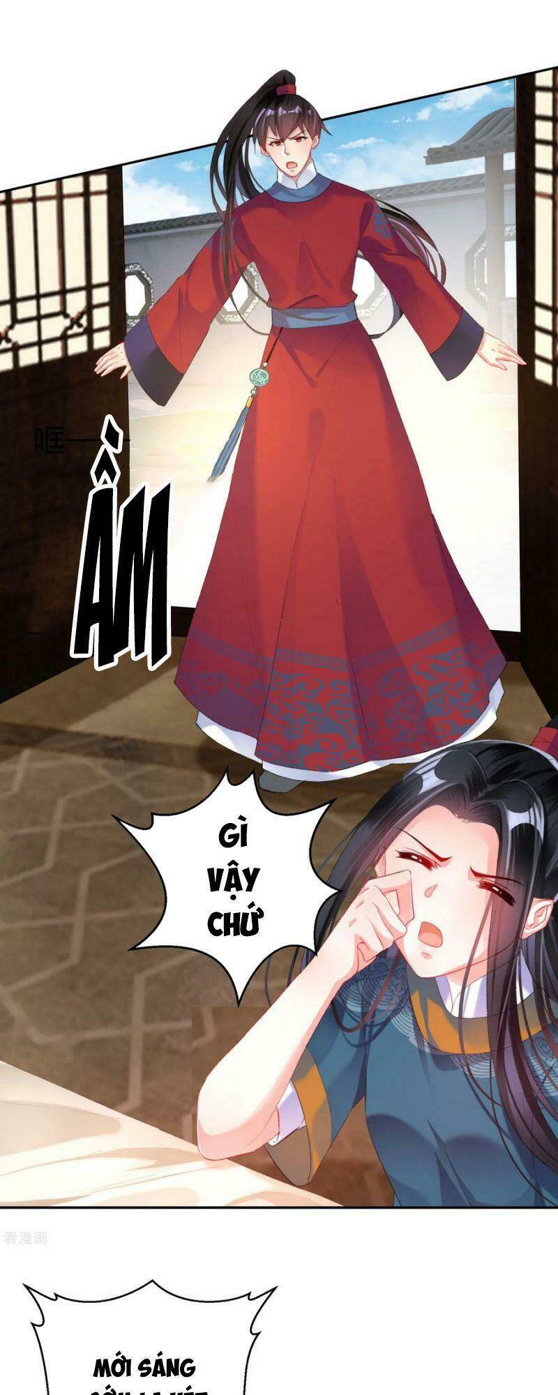 Vương Gia, Áo Lót Của Ngươi Rơi Mất Rồi: Chapter 27
