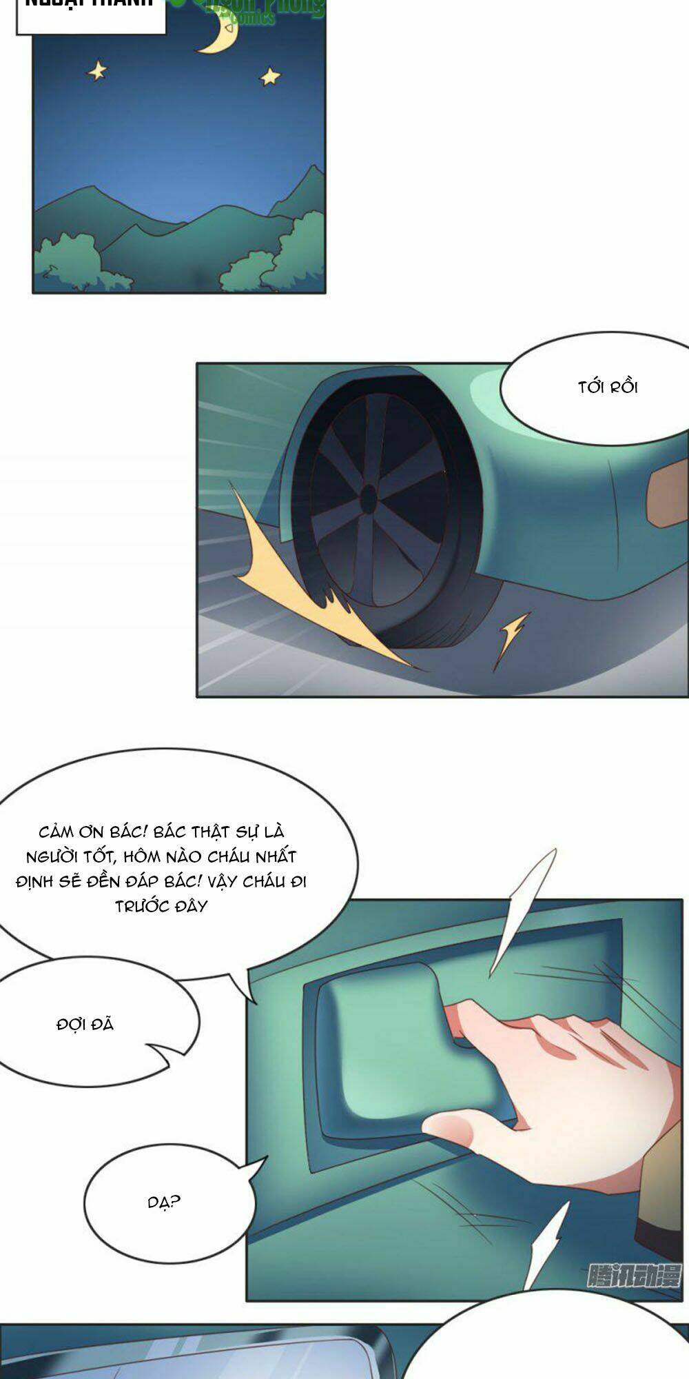 Thiên Ngoại Phi Tiên: Chapter 8