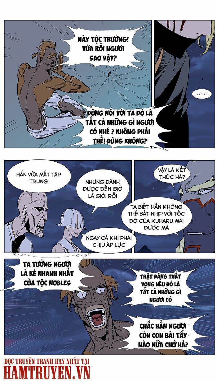 Ma Cà Rồng Quý Tộc: Chapter 366