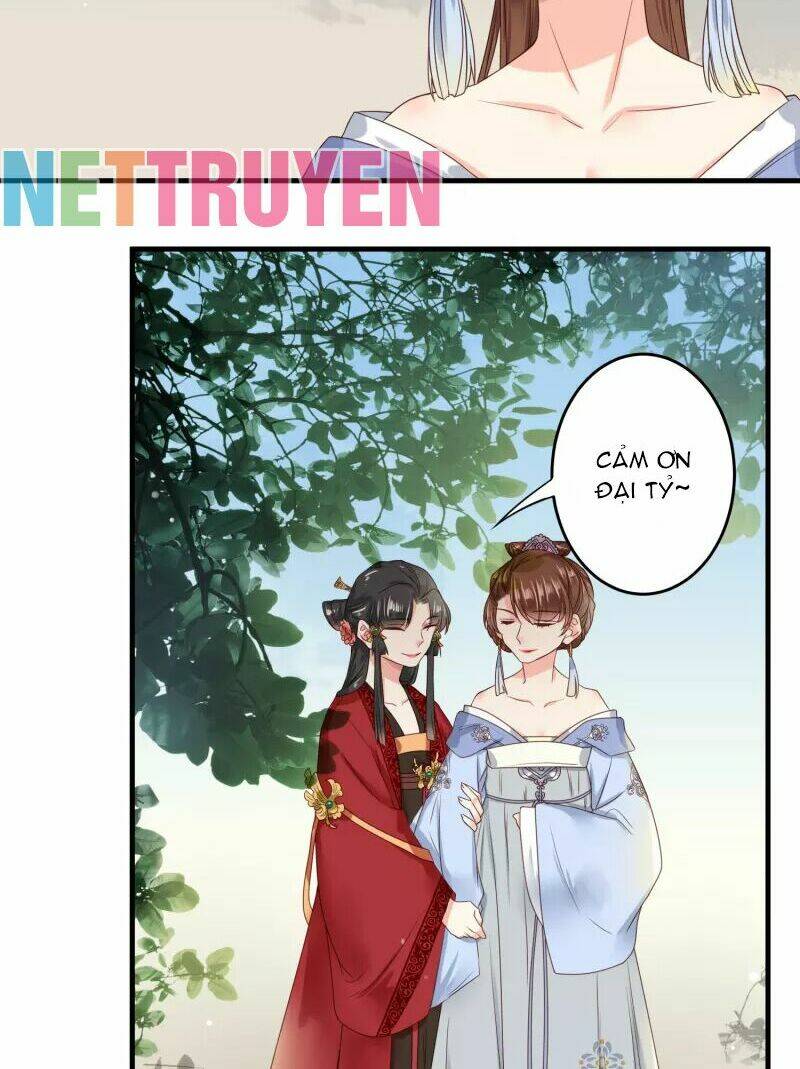 Đích Nữ Kiều Phi: Chapter 3