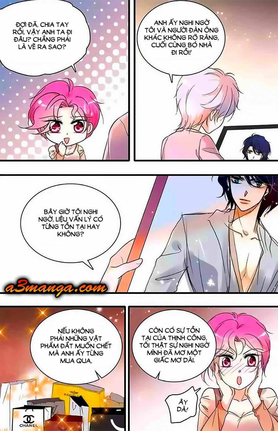 999 Nụ Hôn Bá Đạo Của Nam Thần: Chapter 43