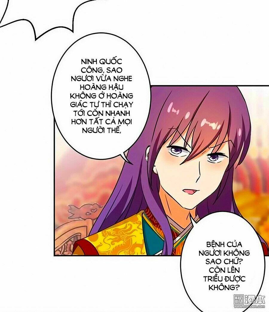 Vương Gia! Ngươi Thật Bỉ Ổi: Chapter 412