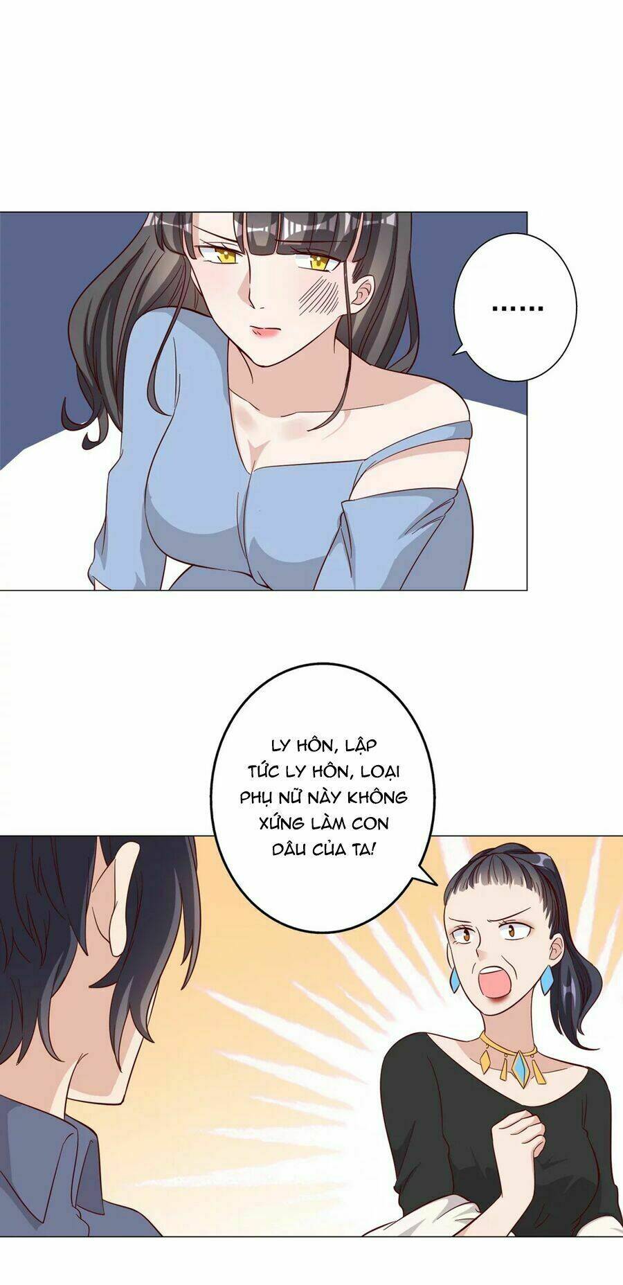 Hôn Nhân Dục Vọng: Thiếu Gia Nhẹ Một Chút!: Chapter 126