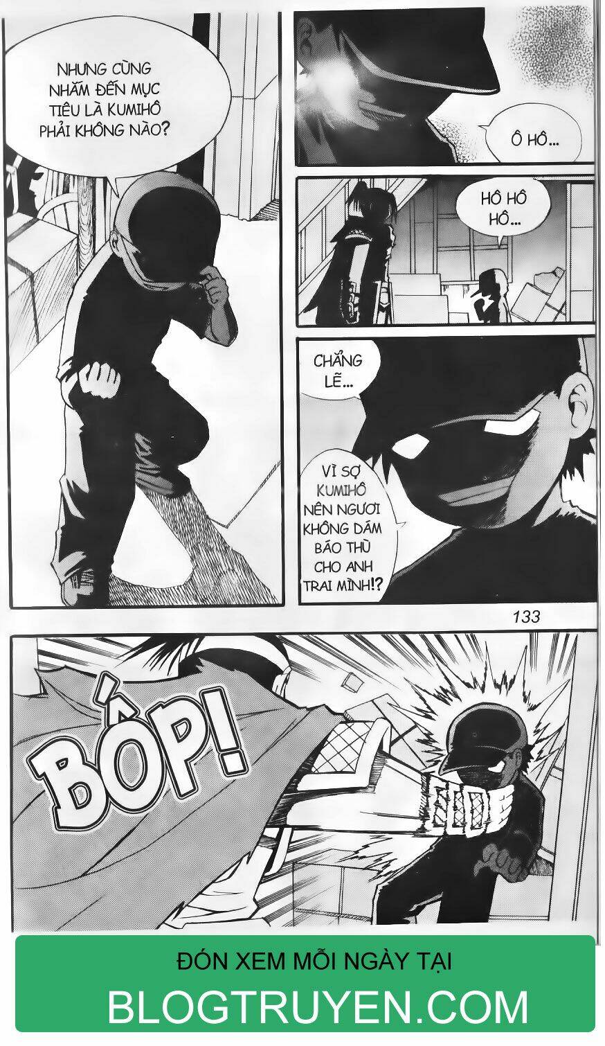 Shin Gumiho - Hội Pháp Sư: Chapter 41.1