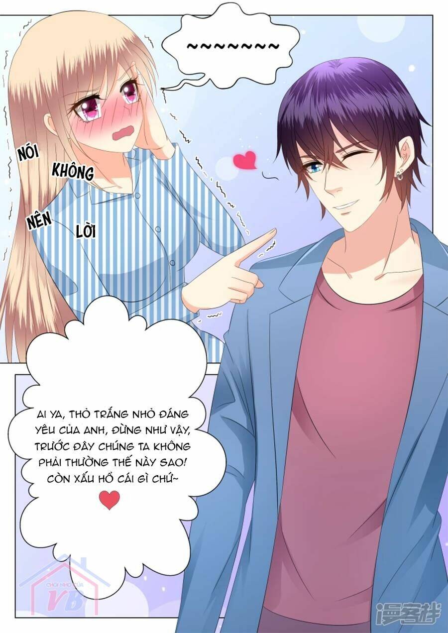 Phúc Hắc Hội Trưởng Thị Đầu Lang: Chapter 24