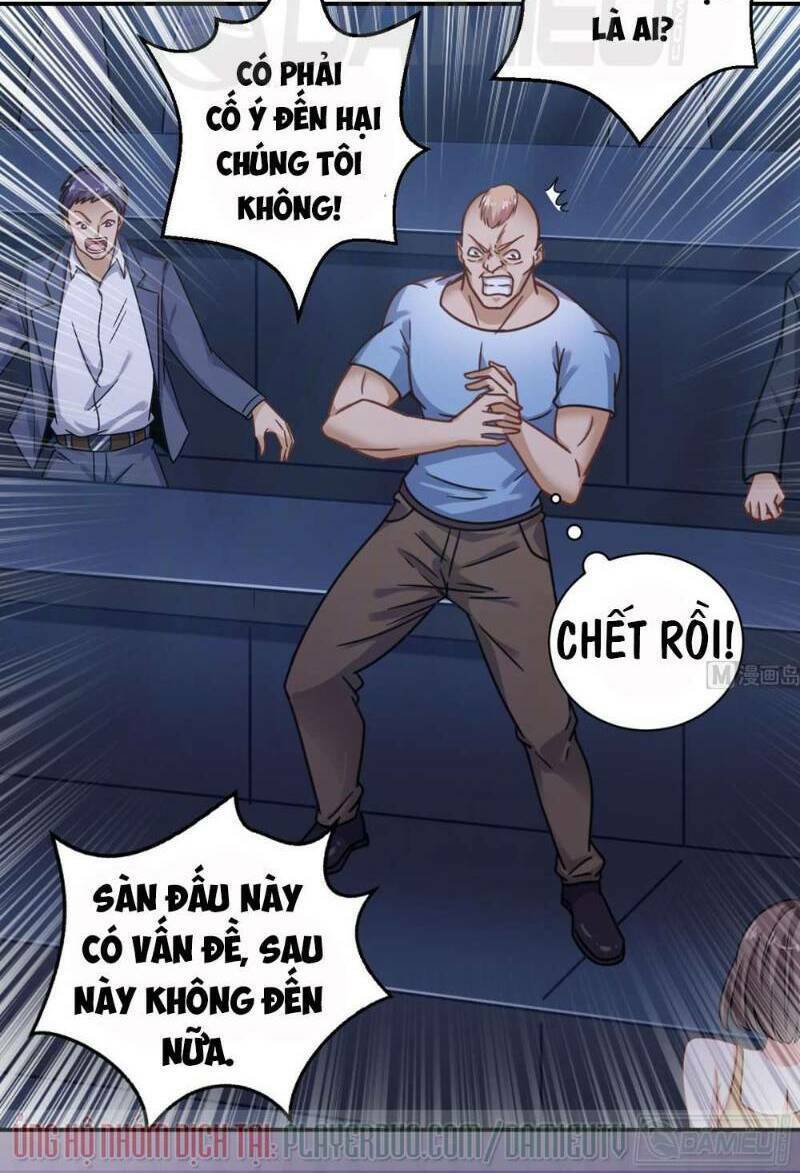 Địa Phủ Khai Phá Thương: Chapter 110