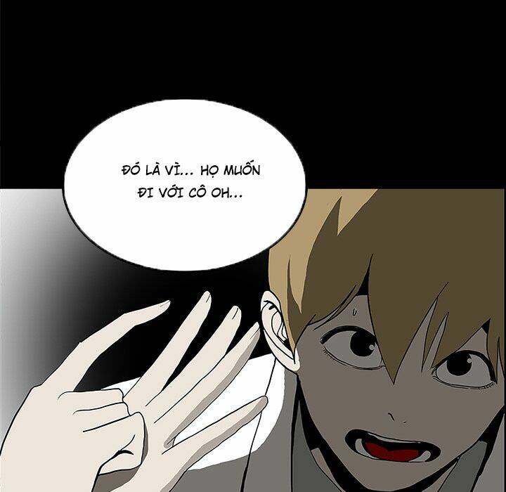 Bệnh Viện Ma Ám: Chapter 22
