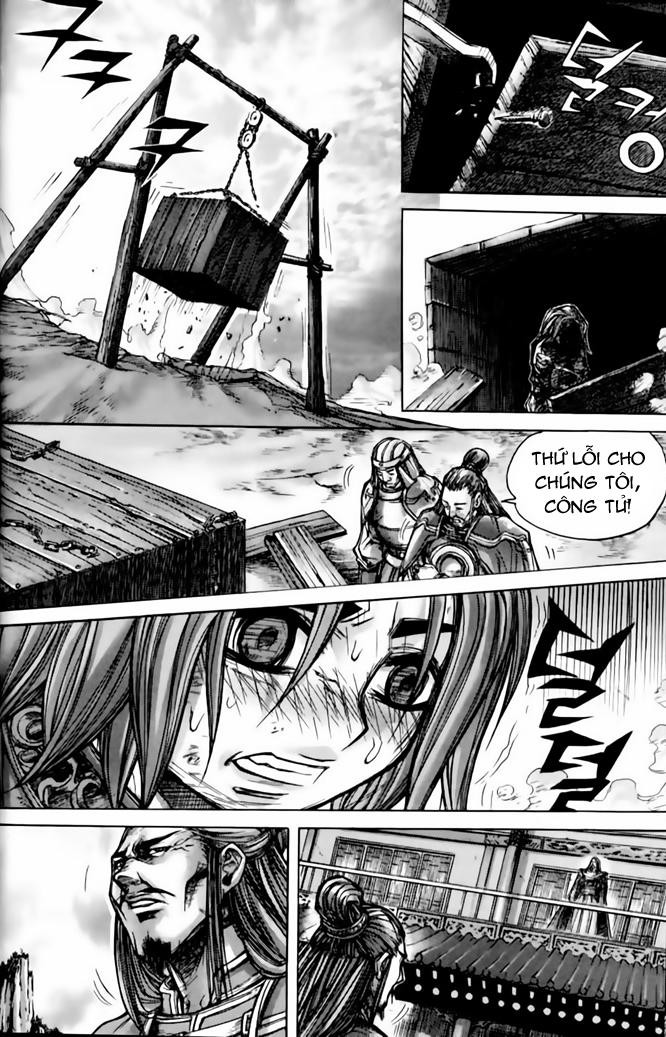 Diêm Đế: Chapter 192