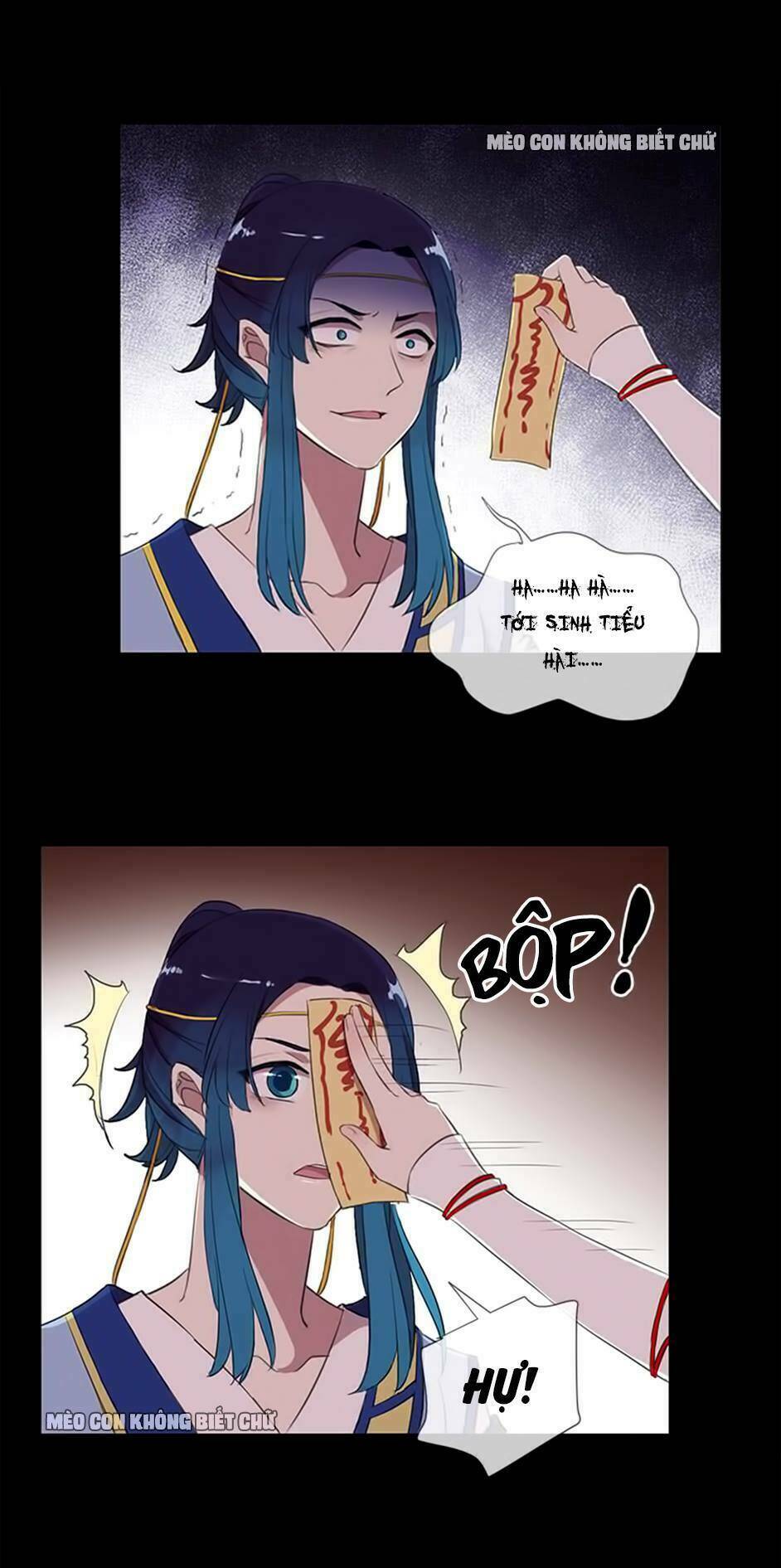 Bách Yêu Dị Văn: Chapter 29