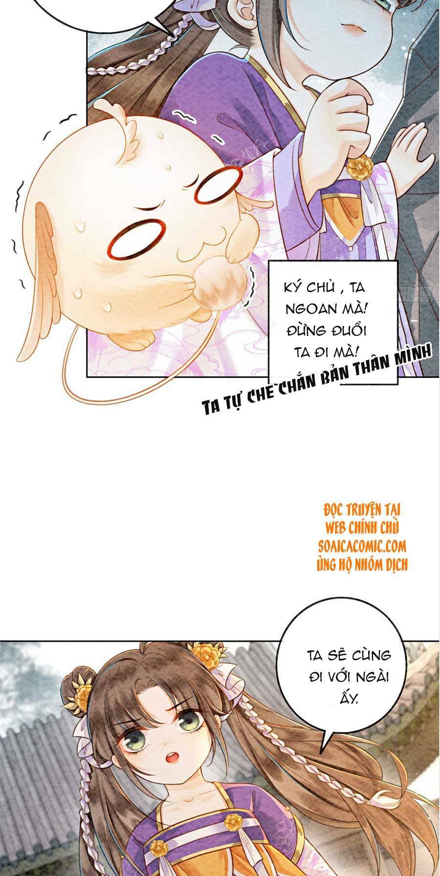 Bắt Đầu Hủy Hôn Để Công Lược Vương Gia: Chapter 8
