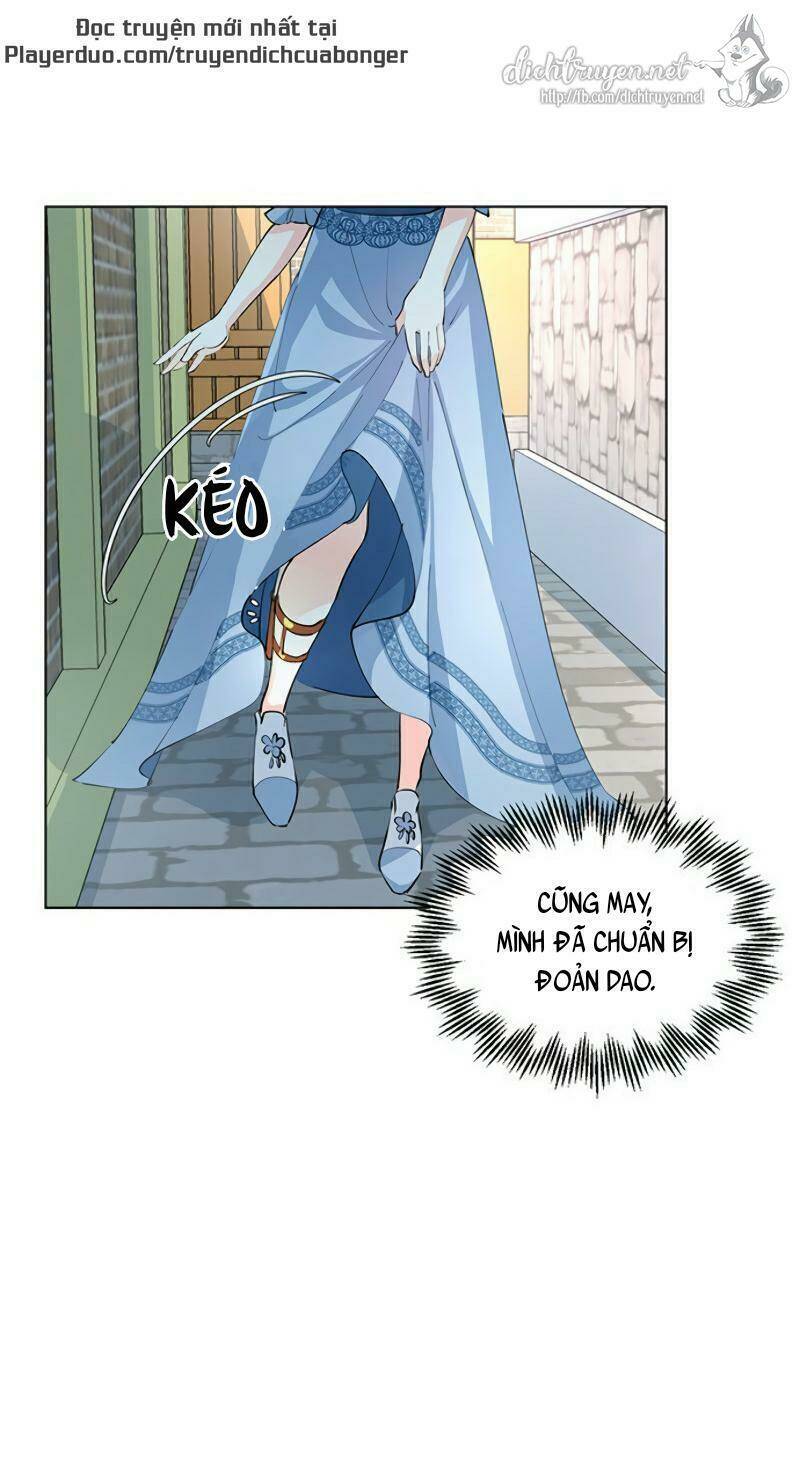 Nữ Hiệp Trở Về: Chapter 6