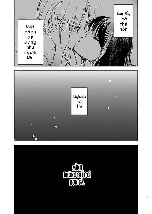 Ame To Kimi No Mukou: Chapter 12