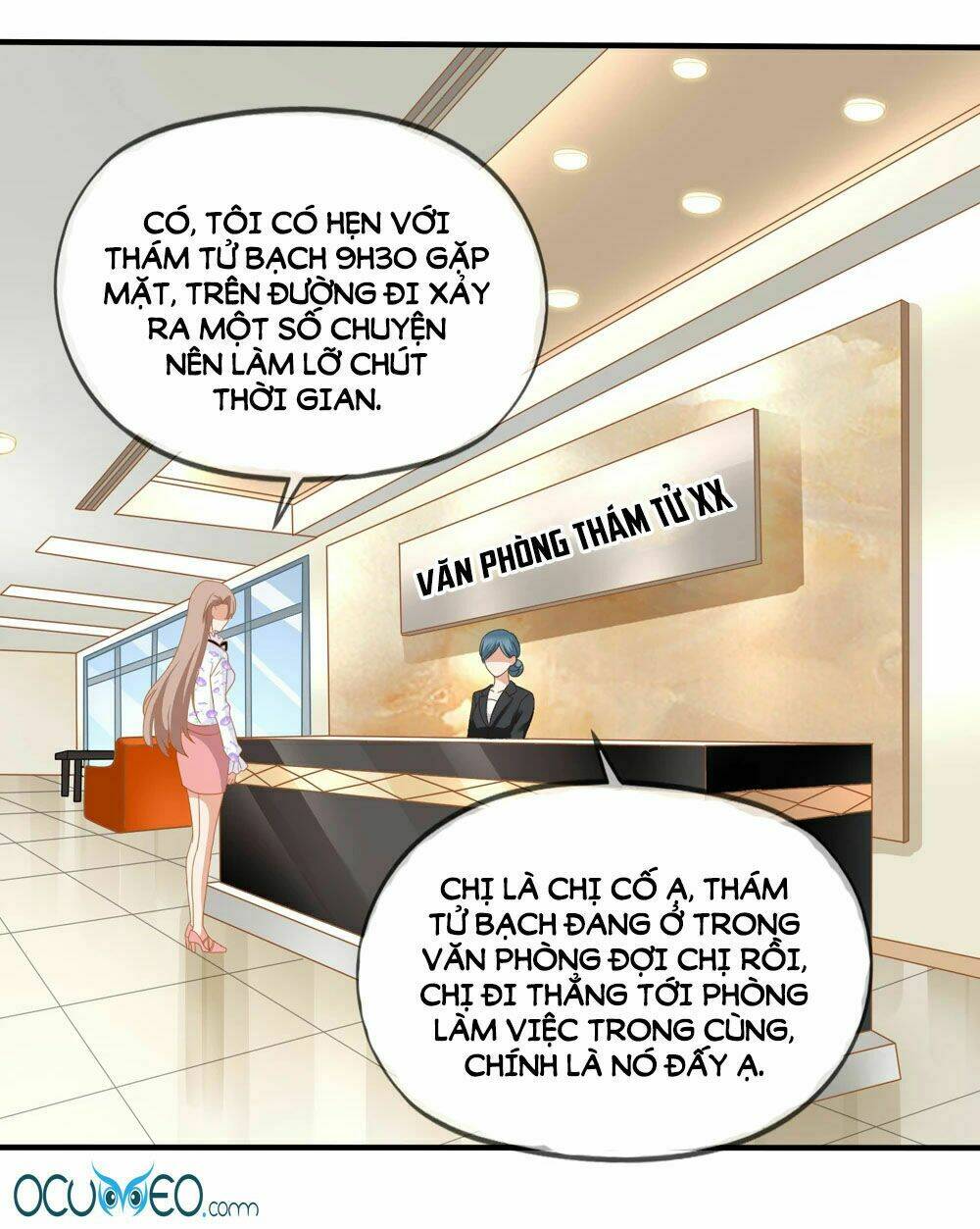 Mỹ Vị Giai Thê: Chapter 15