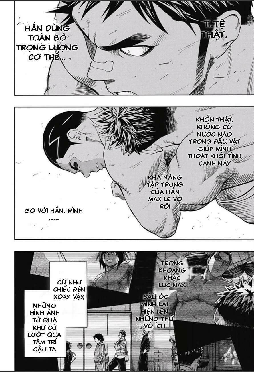 Hinomaru Zumou: Chapter 56