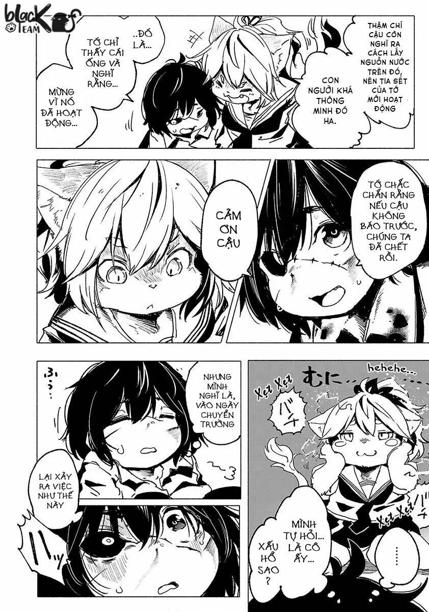 Kemono Giga: Chapter 1