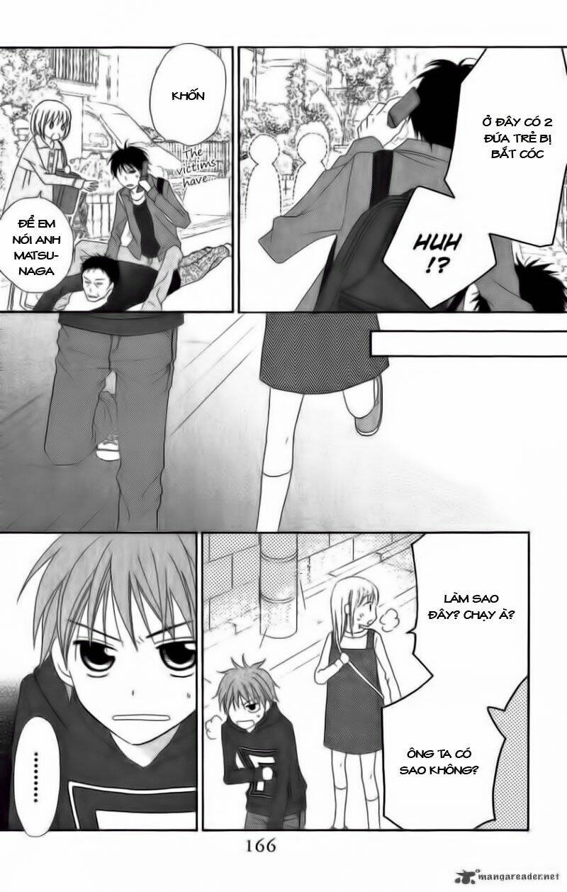 Love So Life: Chapter 22