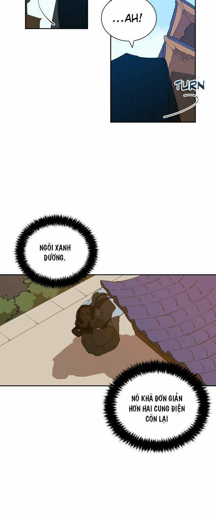 Quái Thú Với Hoa: Chapter 4