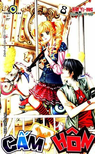 Cấm Hôn: Chapter 57