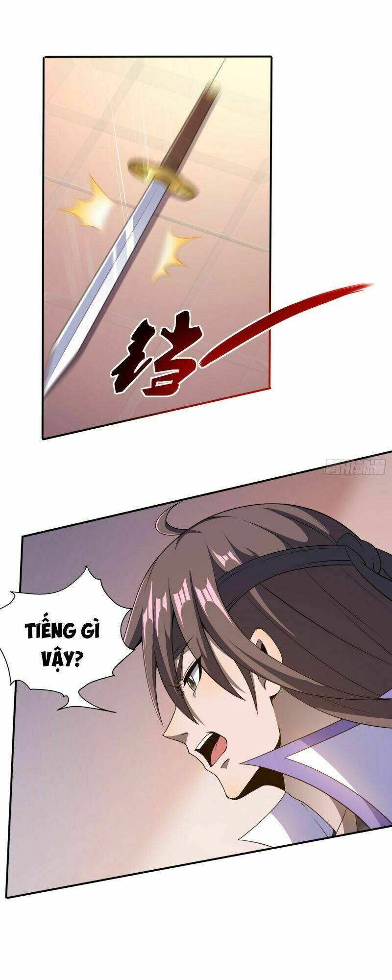 Vận Rủi Thực Không Phải Cha Ta: Chapter 33