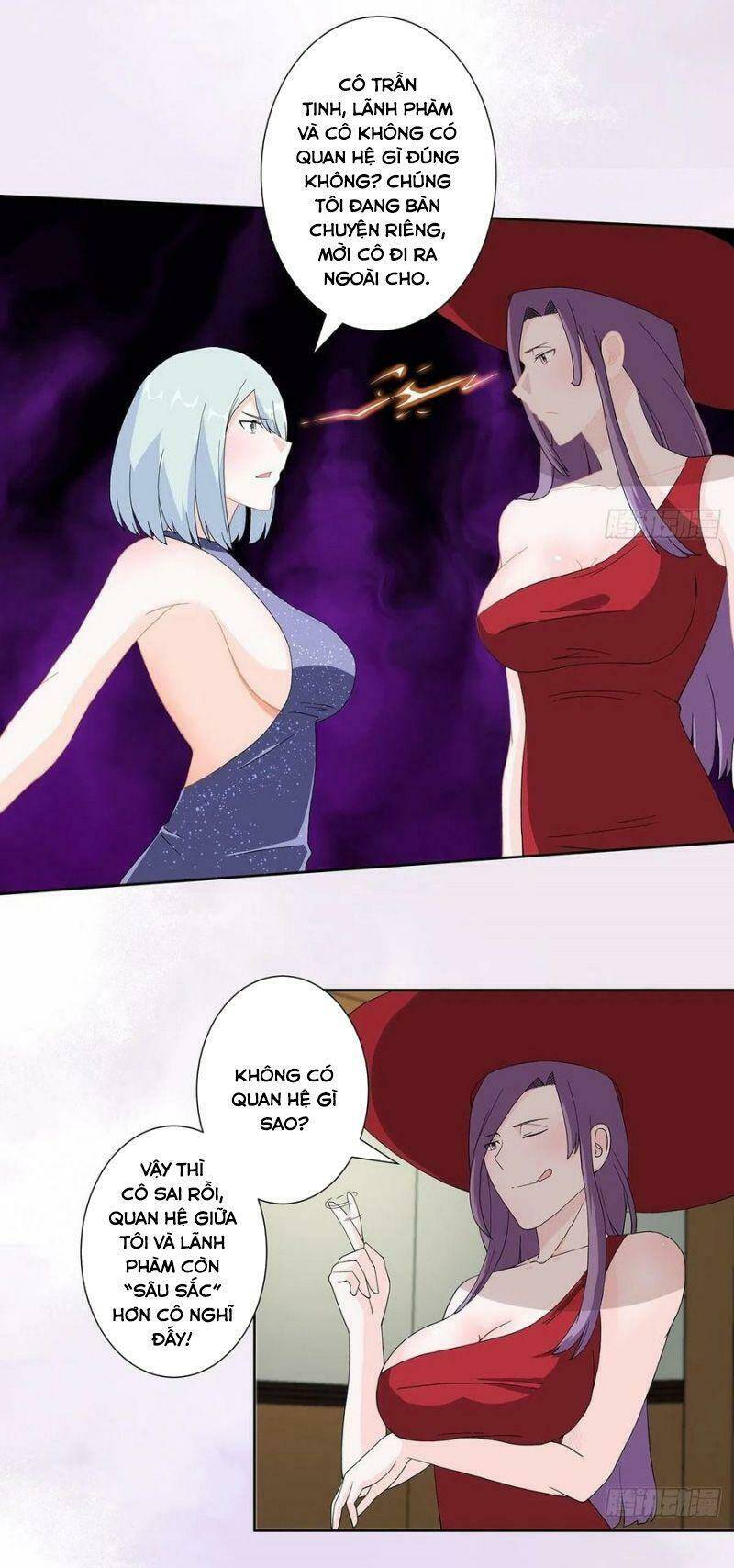 Người Tu Tiên Tại Đô Thị: Chapter 61