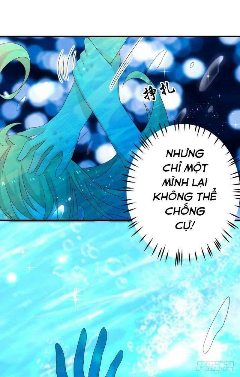 Nhân Ngư Học Trưởng, Đừng Ôm Ta!: Chapter 39