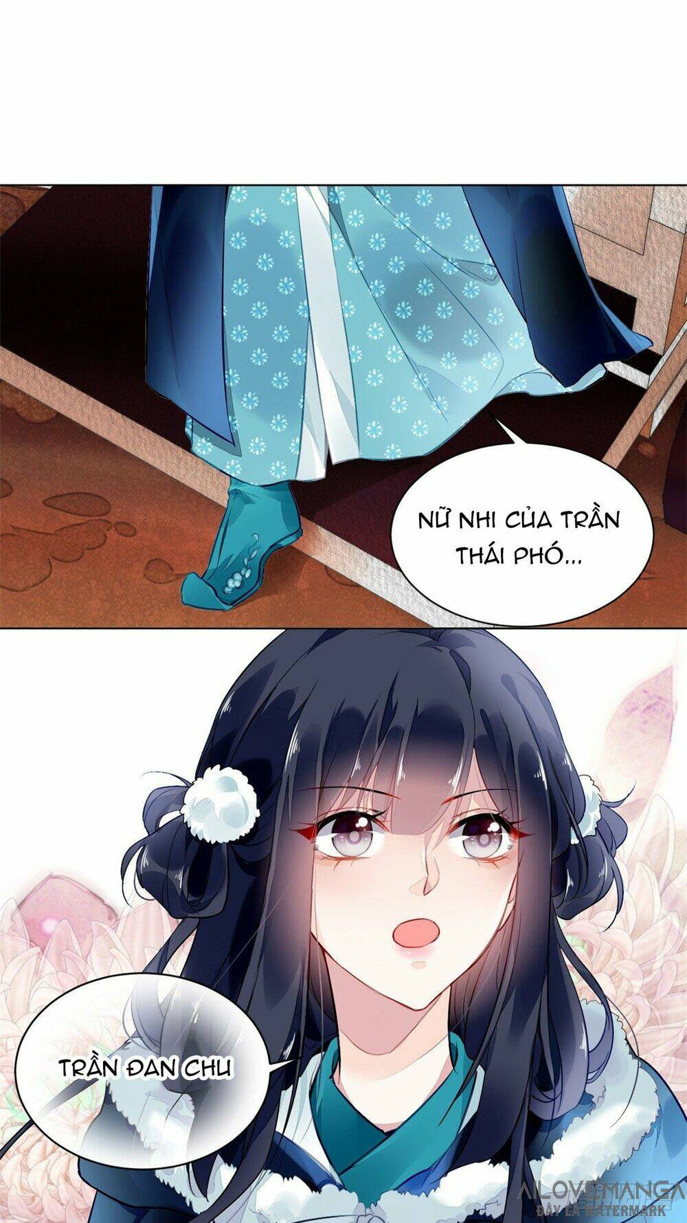 Vấn Đan Chu: Chapter 4