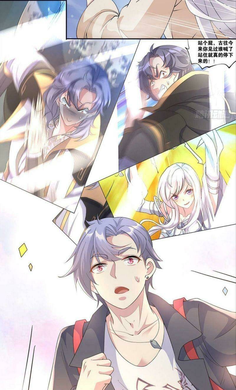 Xâm Lược Vạn Giới: Chapter 28