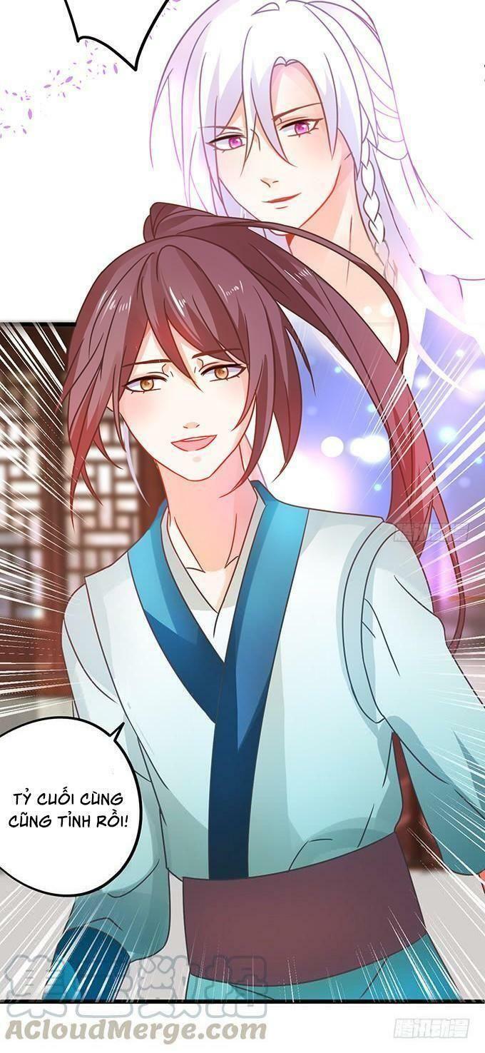 Hồ Tiên Hung Bạo: Chapter 41