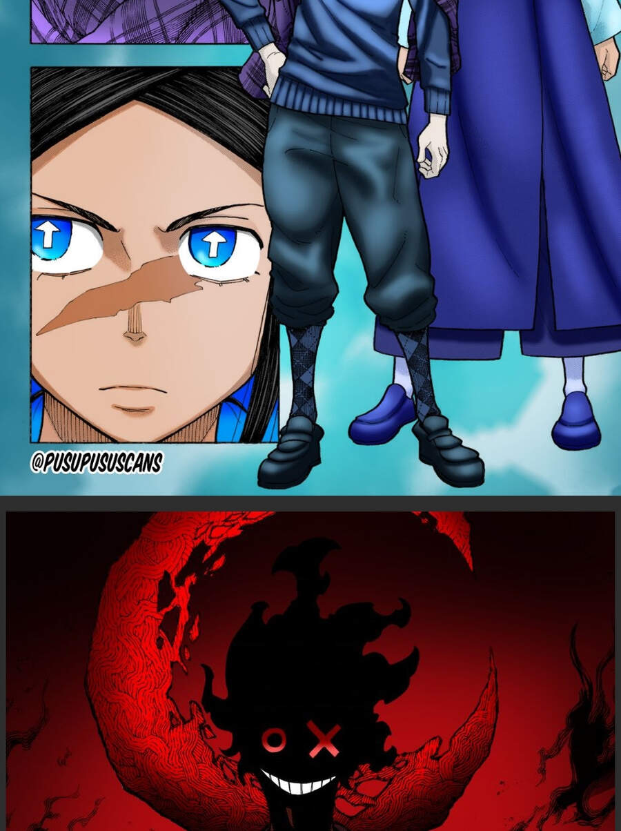 Biệt Đội Lính Cứu Hỏa: Chapter 231