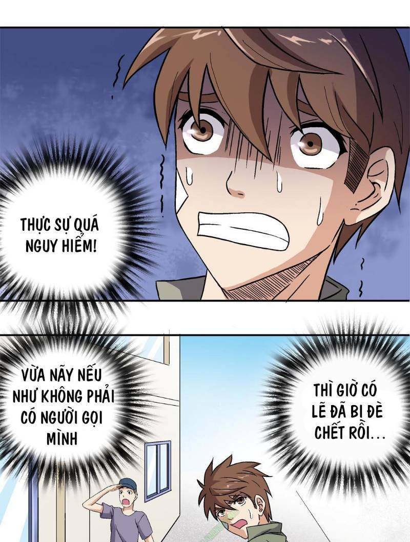 Khống Vận Sư: Chapter 4