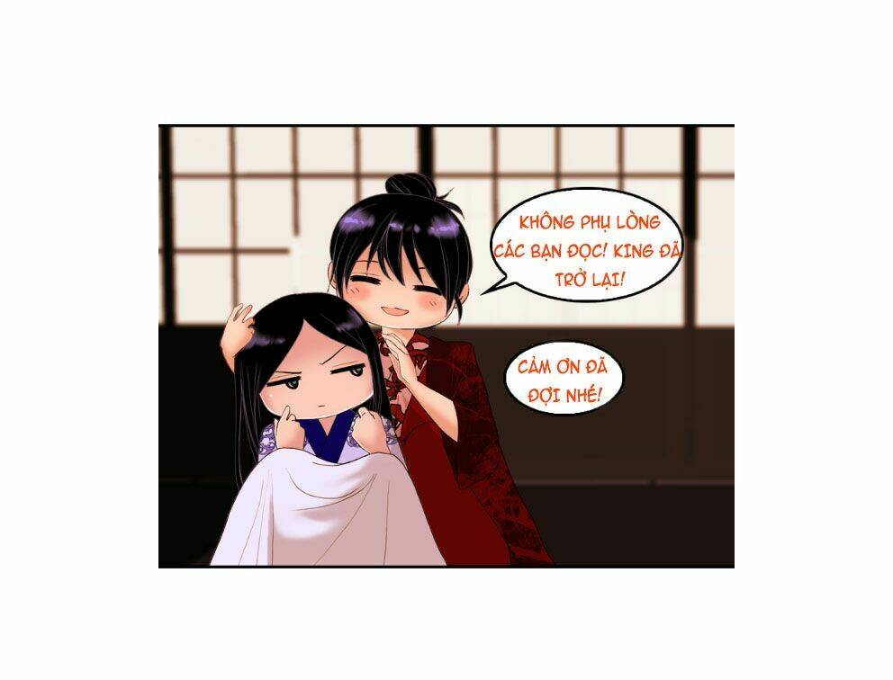 Lãnh Huyết Vương (King): Chapter 4