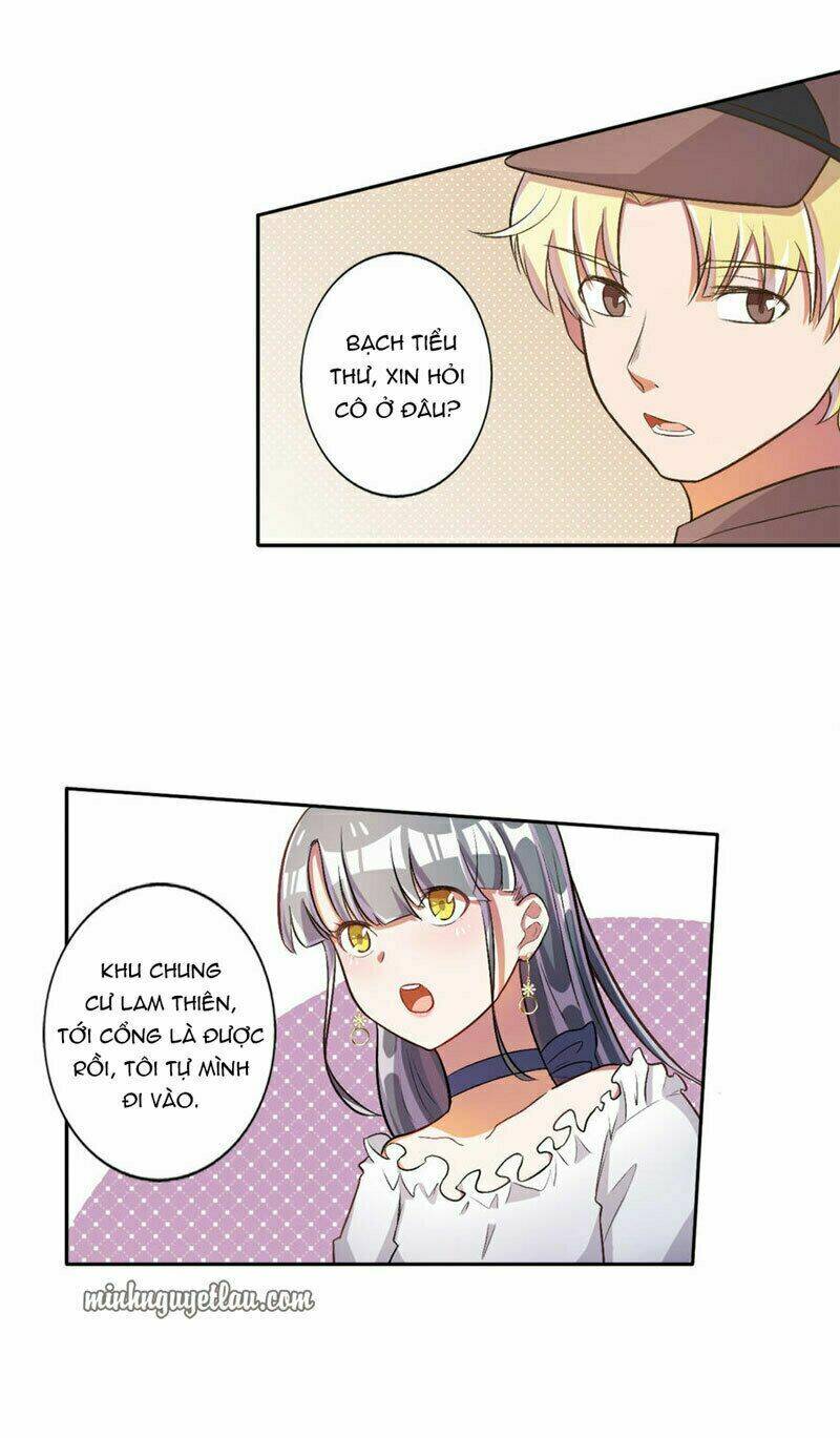 Hôn Nhân Dục Vọng: Thiếu Gia Nhẹ Một Chút!: Chapter 32